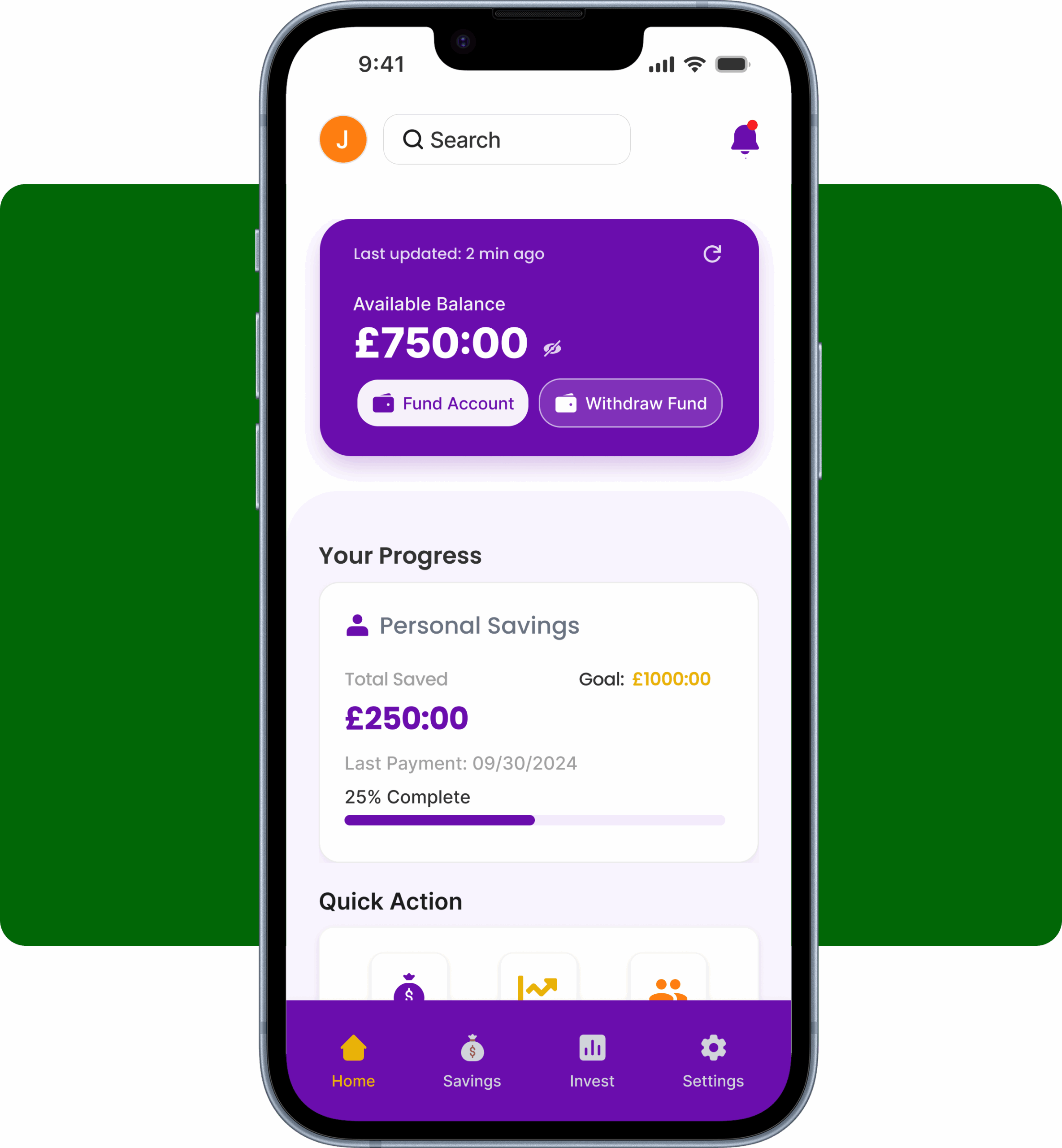 Nestfundi – Smart Finance for a Fresh Start